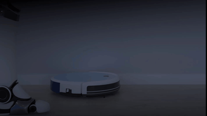 智能扫地机器人